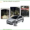 Cách Âm Chống Ồn MG MG5 2013 - Trung Tâm Lắp Đặt Uy Tín TPHCM