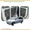Cách âm chống ồn Mitsubishi Grandis 2011 - Lắp đặt uy tín tại TPHCM
