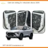 Cách âm chống ồn Mitsubishi Xforce - Địa Chỉ Lắp Đặt Chính Hãng TPHCM