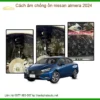 Cách Âm Chống Ồn Nissan Almera 2024 - Trung Tâm Lắp Đặt Uy Tín TPHCM