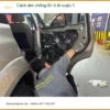 Dịch Vụ Cách Âm Chống Ồn Ô Tô Tại Quận 1 - Thi Công Chuyên Nghiệp
