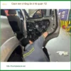 Dịch Vụ Thi Công Cách Âm Chống Ồn Ô Tô Tại Quận 12 - Giá Tốt TPHCM