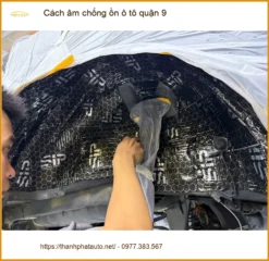 Trung Tâm Lắp Màn Hình Android Ô Tô Tại Quận 9 - Lắp Đặt Uy Tín TPHCM