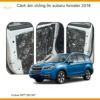 Cách Âm Chống Ồn Subaru Forester 2018 Chính Hãng - Giải Pháp Êm Ái Chuyên Nghiệp
