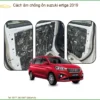 Cách Âm Chống Ồn Suzuki Ertiga 2019 - Trung Tâm Lắp Đặt Uy Tín TPHCM