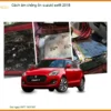 Cách âm chống ồn suzuki swift 2018