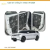 Cách âm chống ồn Vinfast VF9 - Trung Tâm Nâng Cấp Chính Hãng Giá Tốt TPHCM