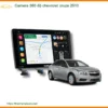 Camera 360 độ Chevrolet Cruze 2010 - Trung Tâm Gắn Chính Hãng TPHCM