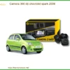 Camera 360 Độ Cho Xe Chevrolet Spark 2008 Chính Hãng - Hỗ Trợ Lái Xe An Toàn