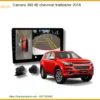 Camera 360 độ Chevrolet Trailblazer 2018 - Địa Chỉ Lắp Đặt Uy Tín TPHCM