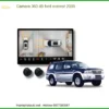 Camera 360 Độ Ford - Giải Pháp Hỗ Trợ Lái Xe An Toàn Cho Ford Everest 2005