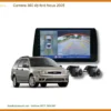 Camera 360 Độ Ford Độ Cho Ford Focus 2005 Hỗ Trợ Lái Xe An Toàn