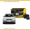Camera 360 độ Ford Mondeo 2003 - Địa Chỉ Lắp Đặt Chính Hãng TPHCM