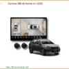 Camera 360 Độ Cho Honda Brv 2022 Chính Hãng - Giải Pháp Lái Xe An Toàn