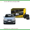 Camera 360 Độ Hyundai Getz 2008 Chính Hãng - Hỗ Trợ Lái Xe An Toàn