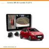 Camera 360 Độ Cho Hyundai I10 2013 - Quan Sát Toàn Cảnh An Toàn
