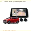 Camera 360 độ Hyundai Stargazer 2022 - Trung Tâm Lắp Đặt Uy Tín TPHCM