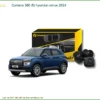 Camera 360 độ Hyundai Venue 2024 - Địa Chỉ Lắp Đặt Uy Tín TPHCM
