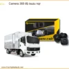 Camera 360 Độ Isuzu Độ Isuzu Nqr Chính Hãng – Hỗ Trợ Lái Xe An Toàn