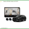 Camera 360 Độ Mazda Cx30 2021 Chính Hãng - Giải Pháp Lái Xe An Toàn