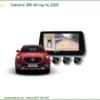 Camera 360 Độ Cho Xe Mg Hs 2020 - Hỗ Trợ Quan Sát Toàn Cảnh An Toàn