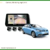 Camera 360 Độ Cho Xe Mg5 2013 - Hệ Thống Quan Sát Toàn Cảnh An Toàn