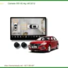 Lắp Đặt Camera 360 Độ Cho Xe Mg Rx5 Uy Tín, An Toàn Tại Thành Phát Auto