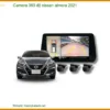 Camera 360 Độ Nissan Cho Xe Nissan Almera 2021 Chính Hãng - Thành Phát Auto