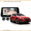 Camera 360 Độ Subaru Cho Xe Subaru Crosstrek 2024 - Hỗ Trợ Lái Xe An Toàn