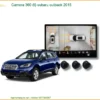 Lắp Đặt Camera 360 Độ Subaru Outback 2015 Chính Hãng - Tăng Cường An Toàn