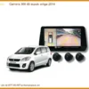 Camera 360 Độ Cho Suzuki Ertiga 2014 - Hỗ Trợ Lái Xe An Toàn