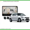 Camera 360 Độ Suzuki Swift 2010 - Giải Pháp Quan Sát Toàn Cảnh An Toàn