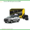 Camera 360 độ Toyota Innova 2006 - Địa Chỉ Lắp Đặt Uy Tín TPHCM