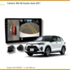 Camera 360 độ Toyota Raize 2021 - Trung Tâm Gắn Chính Hãng Giá Tốt TPHCM