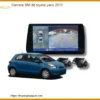 Camera 360 độ Toyota Yaris 2010 - Trung Tâm Lắp Đặt Uy Tín TPHCM