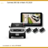Camera 360 Độ Cho Vinfast Vf3 - Giải Pháp Hỗ Trợ Lái Xe An Toàn
