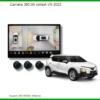 Camera 360 Độ Vinfast Cho Vf5 2023 - Giải Pháp Quan Sát Toàn Cảnh An Toàn