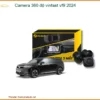 Camera 360 Độ Vinfast VF9 2024 - Trung Tâm Lắp Đặt Uy Tín TPHCM