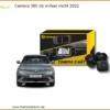 Camera 360 Độ Vinfast VF e34 2022 - Trung Tâm Lắp Đặt Uy Tín TPHCM