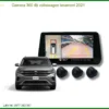 Camera 360 Độ Volkswagen Teramont 2021 Chính Hãng - Lắp Đặt An Toàn