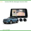 Camera 360 Độ Volkswagen Teramont 2022 - Địa Chỉ Lắp Đặt Uy Tín TPHCM