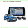 Camera 360 độ Volkswagen Touareg 2022 - Địa Chỉ Lắp Đặt Chính Hãng TPHCM