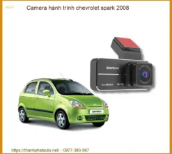 Camera Hành Trình Chevrolet Spark 2008 Chính Hãng - Ghi Hình Sắc Nét, Giá Tốt
