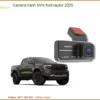 Camera Hành Trình Cao Cấp Ford Raptor - Địa Chỉ Lắp Đặt Uy Tín TPHCM