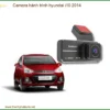 Camera Hành Trình Hyundai i10 2014 - Địa Chỉ Lắp Đặt Uy Tín TPHCM