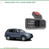 Camera hành trình Hyundai SantaFe 2007 - Địa Chỉ Lắp Đặt Uy Tín TPHCM