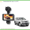 Camera Hành Trình Isuzu MUX 2017 - Trung Tâm Lắp Đặt Uy Tín TPHCM