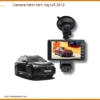 Camera Hành Trình Cho Xe Mg Rx5 2012 Chính Hãng - Ghi Hình Sắc Nét