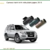 Camera hành trình mitsubishi pajero 2015 - Địa Chỉ Lắp Đặt Chính Hãng TPHCM