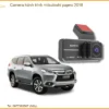 Camera Hành Trình Mitsubishi Pajero 2018 - Địa Chỉ Lắp Đặt Uy Tín TPHCM